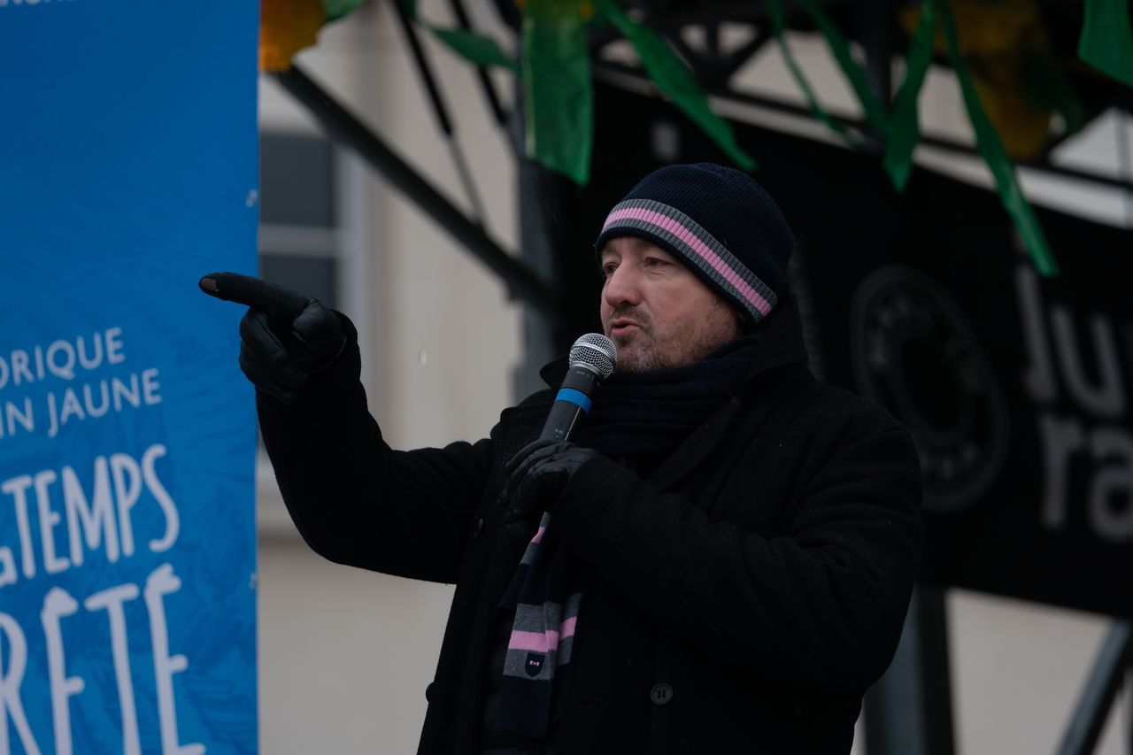 Evenements Percée de Poligny 2019 XS203922